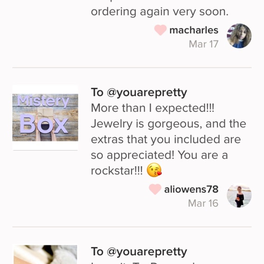 Great Jewelry Box - Picture 4 of 5